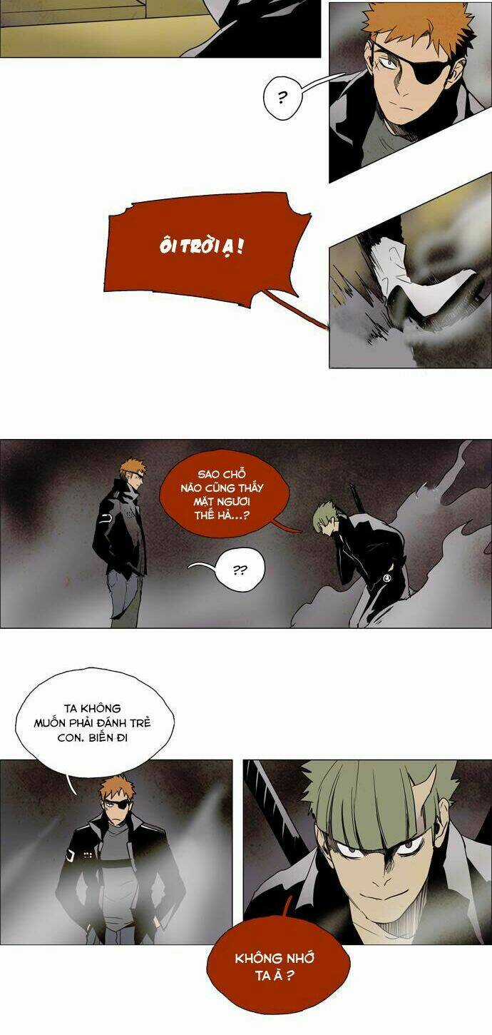 Lessa 2: The Crimson Knight - Chapter 85 - Trang 8