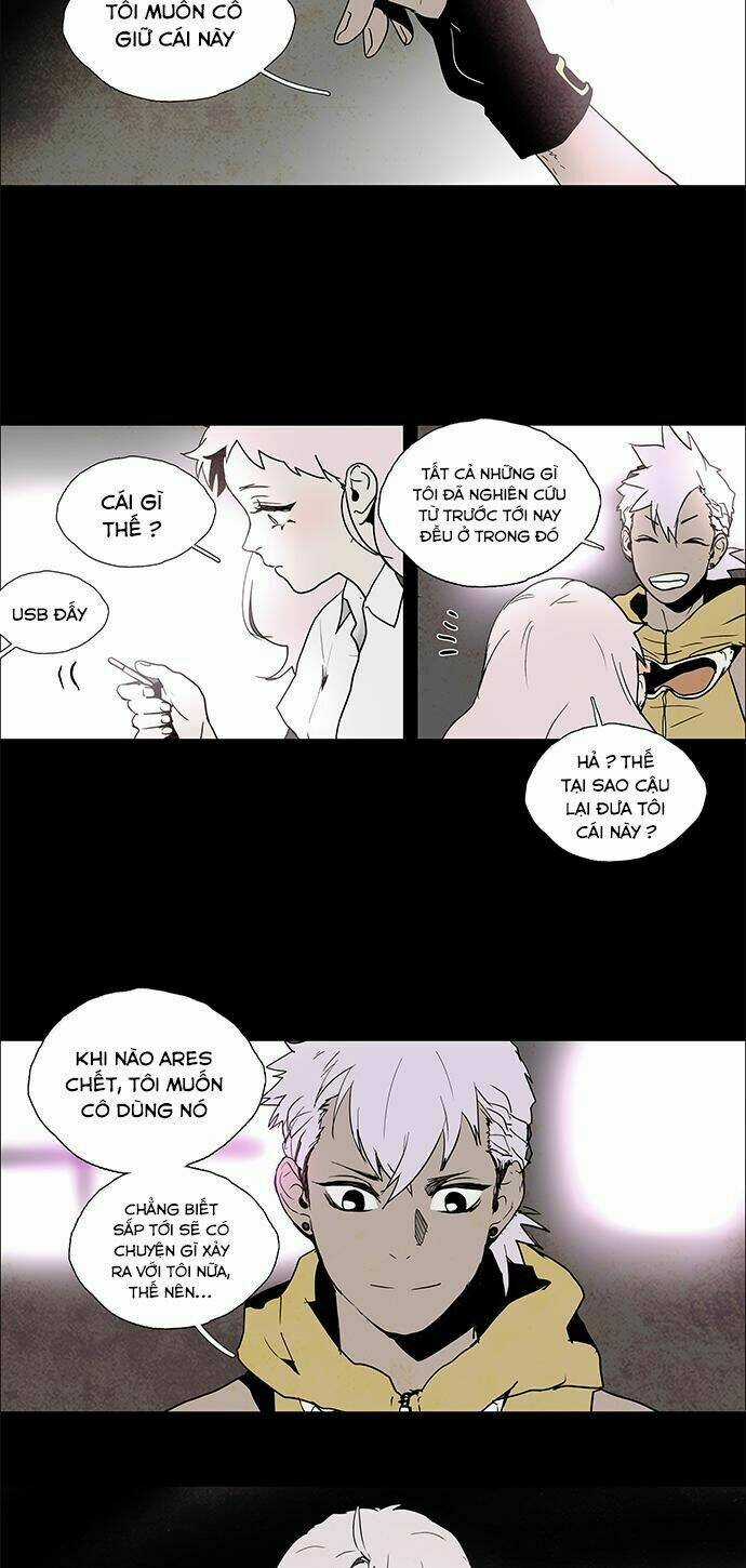 Lessa 2: The Crimson Knight - Chapter 86 - Trang 11