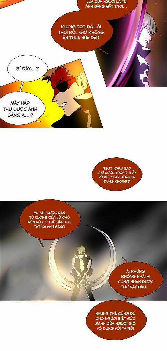 Lessa 2: The Crimson Knight - Chapter 86 - Trang 8