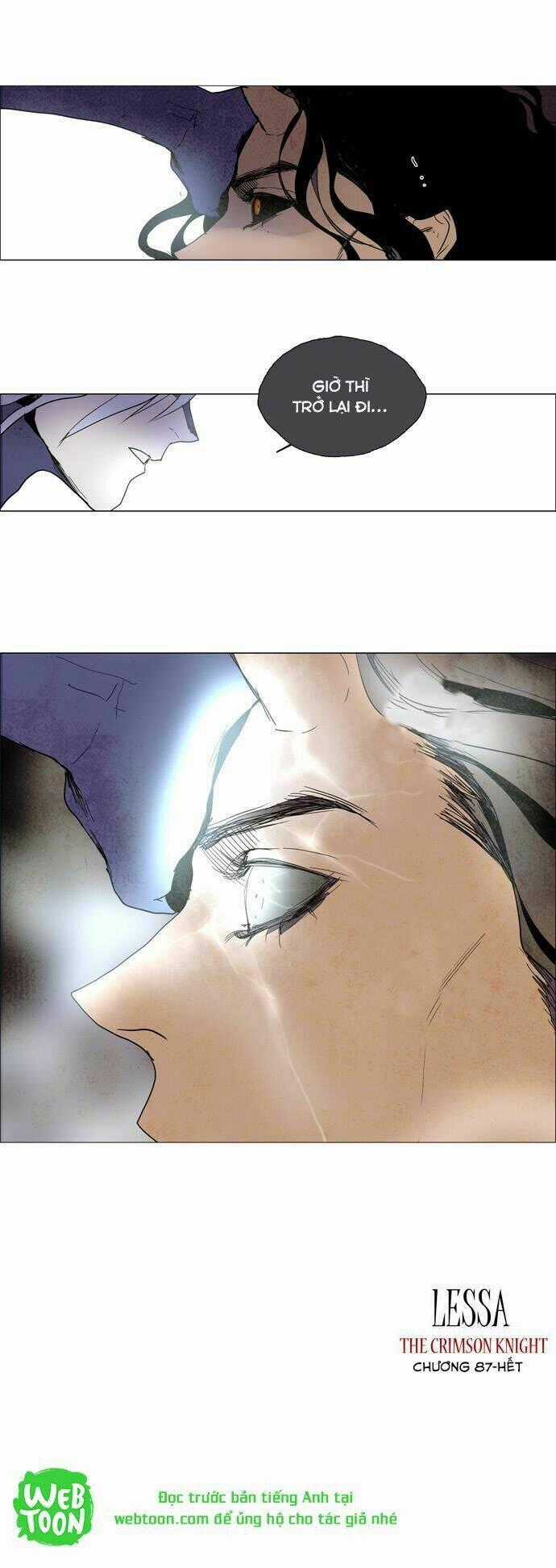 Lessa 2: The Crimson Knight - Chapter 87 - Trang 21