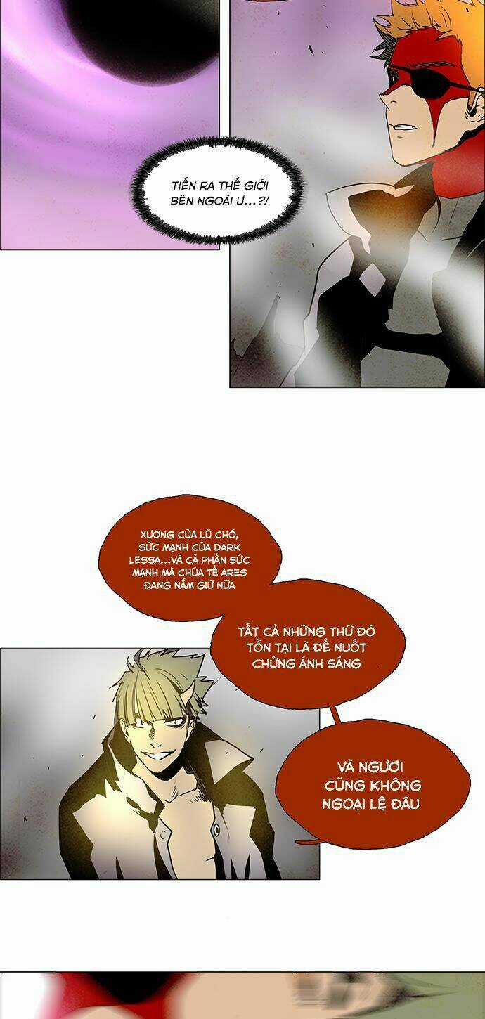 Lessa 2: The Crimson Knight - Chapter 89 - Trang 3