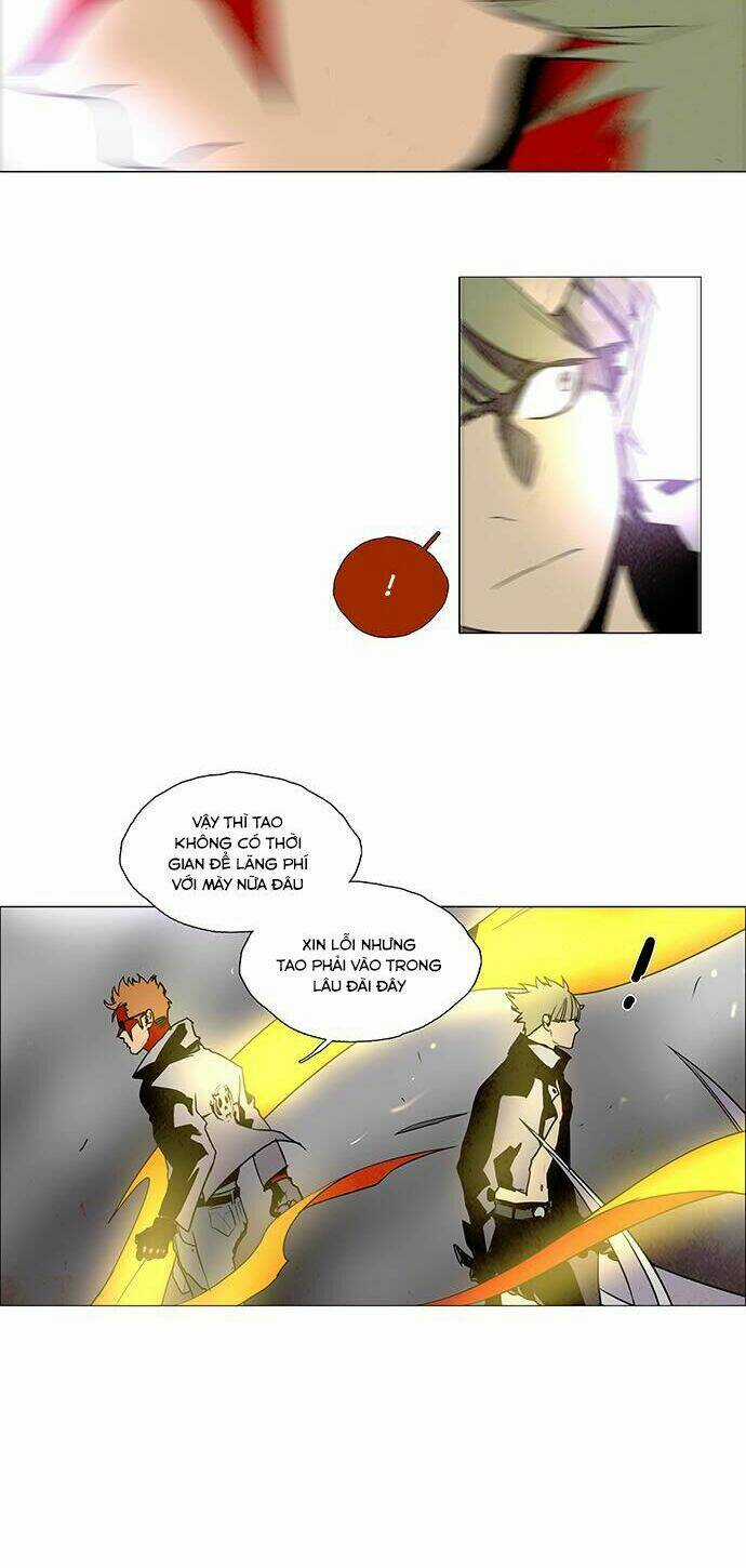 Lessa 2: The Crimson Knight - Chapter 89 - Trang 4