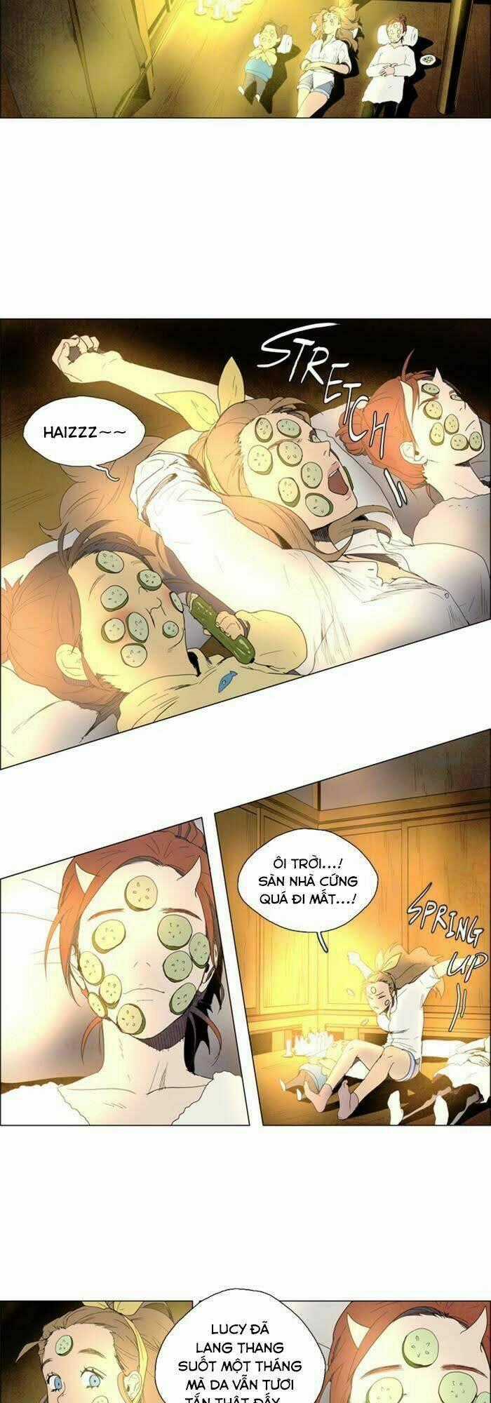 Lessa 2: The Crimson Knight - Chapter 9 - Trang 2