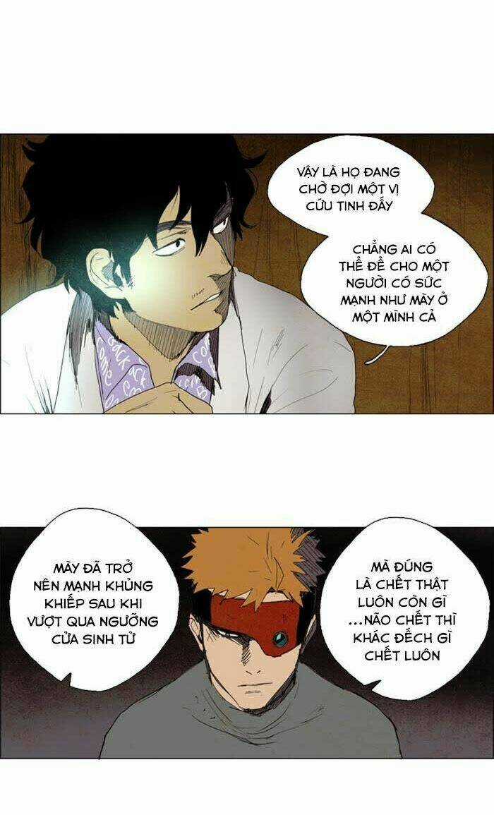 Lessa 2: The Crimson Knight - Chapter 9 - Trang 12