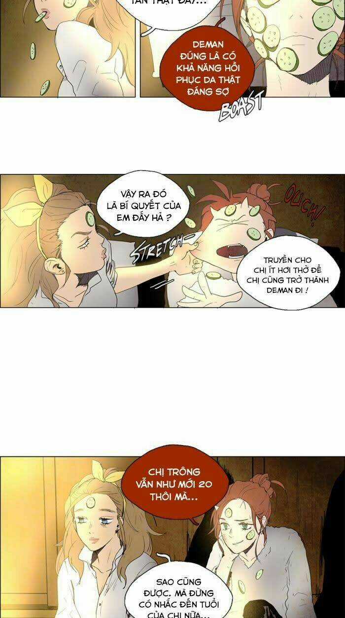 Lessa 2: The Crimson Knight - Chapter 9 - Trang 3