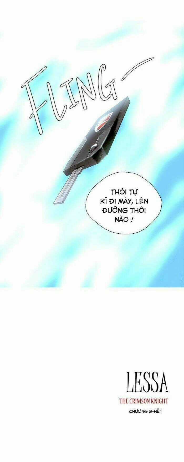 Lessa 2: The Crimson Knight - Chapter 9 - Trang 23