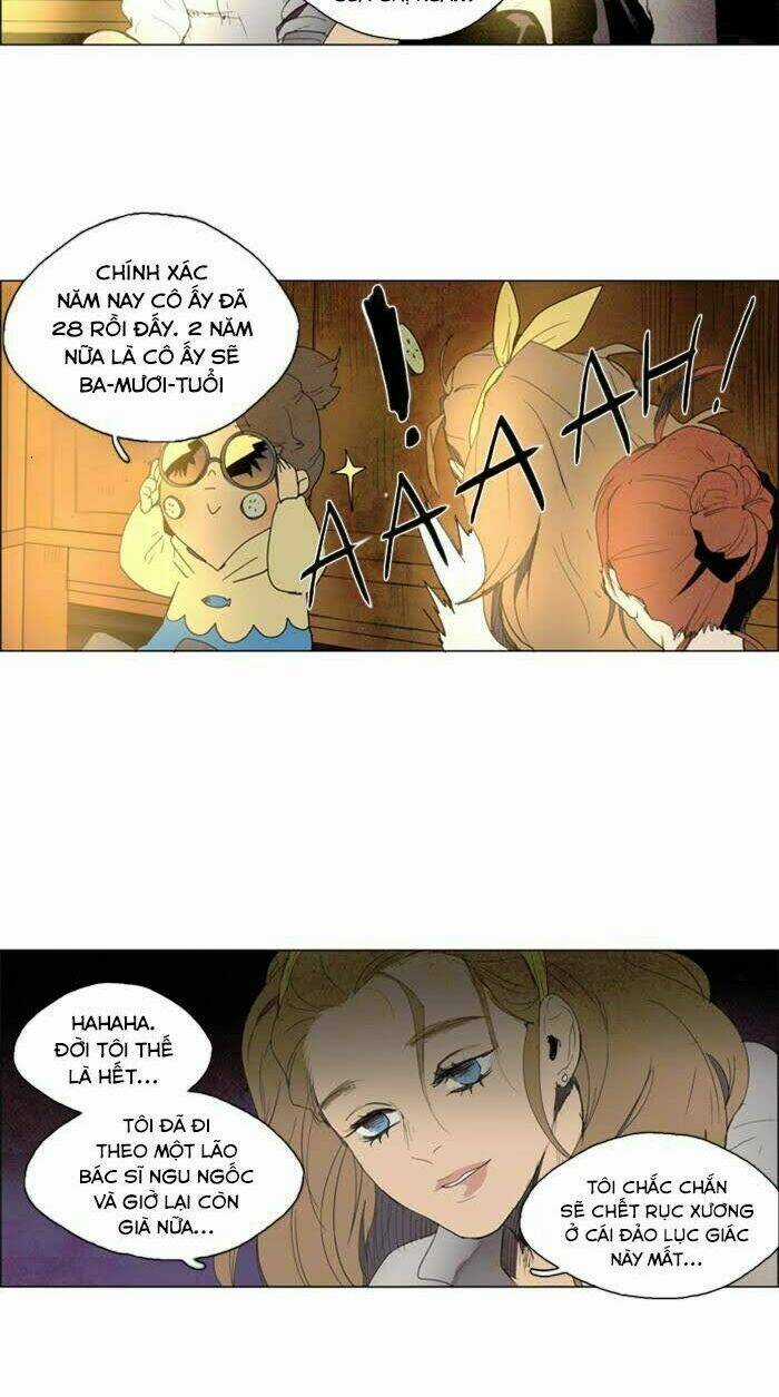 Lessa 2: The Crimson Knight - Chapter 9 - Trang 4