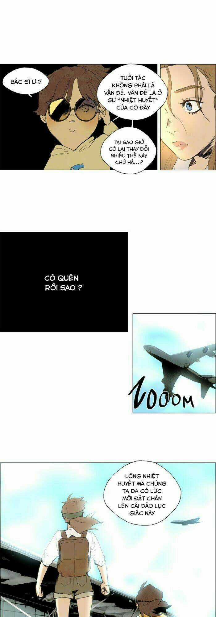 Lessa 2: The Crimson Knight - Chapter 9 - Trang 5