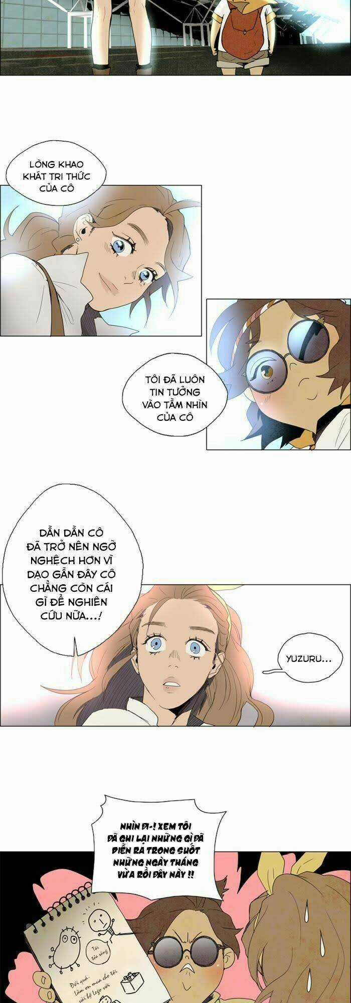 Lessa 2: The Crimson Knight - Chapter 9 - Trang 6