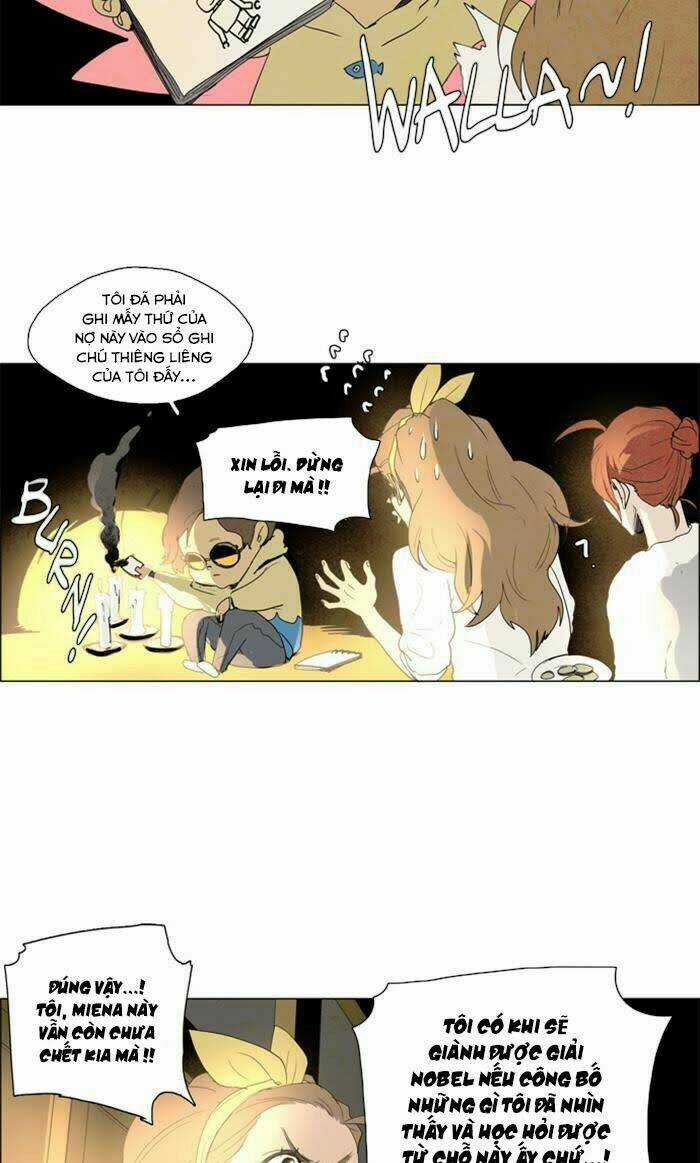 Lessa 2: The Crimson Knight - Chapter 9 - Trang 7