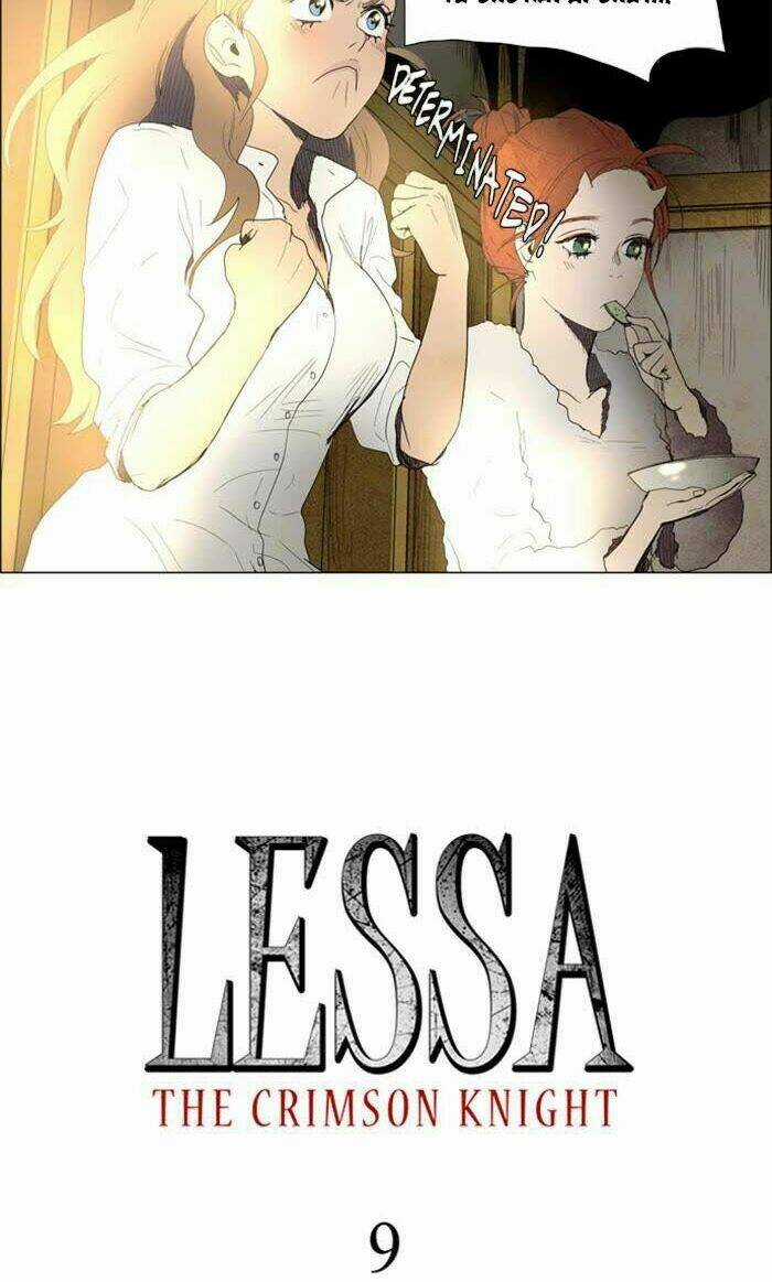 Lessa 2: The Crimson Knight - Chapter 9 - Trang 8