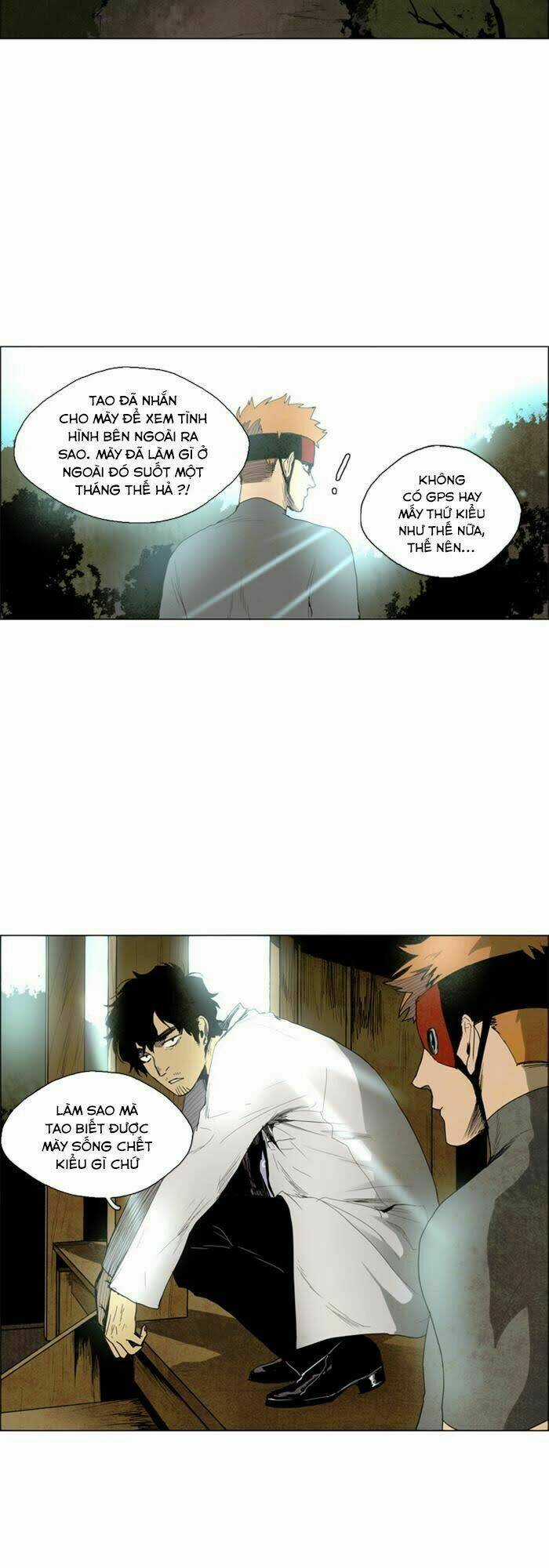 Lessa 2: The Crimson Knight - Chapter 9 - Trang 10