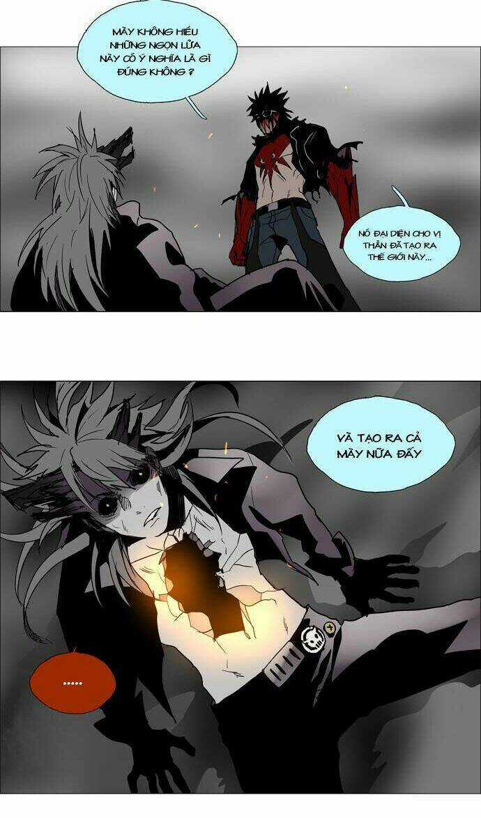 Lessa 2: The Crimson Knight - Chapter 90 - Trang 12