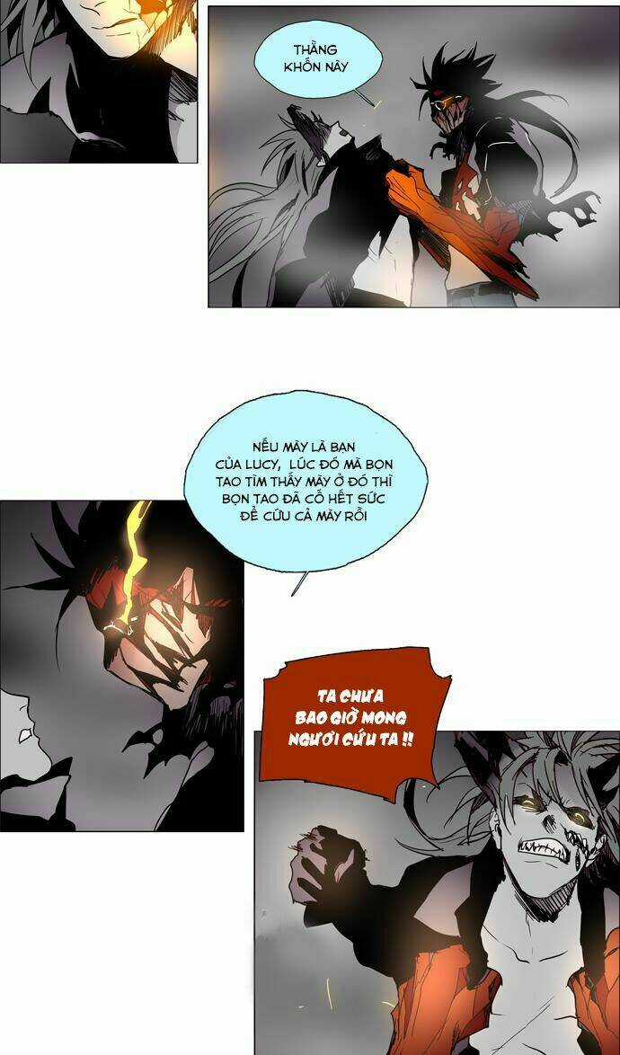 Lessa 2: The Crimson Knight - Chapter 90 - Trang 15