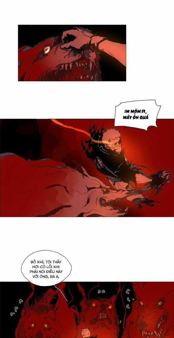 Lessa 2: The Crimson Knight - Chapter 90 - Trang 3