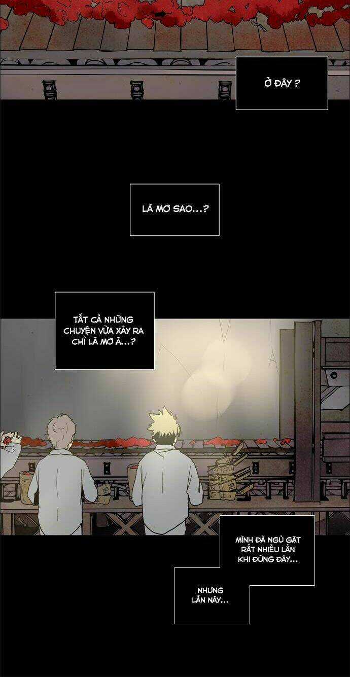 Lessa 2: The Crimson Knight - Chapter 91 - Trang 4