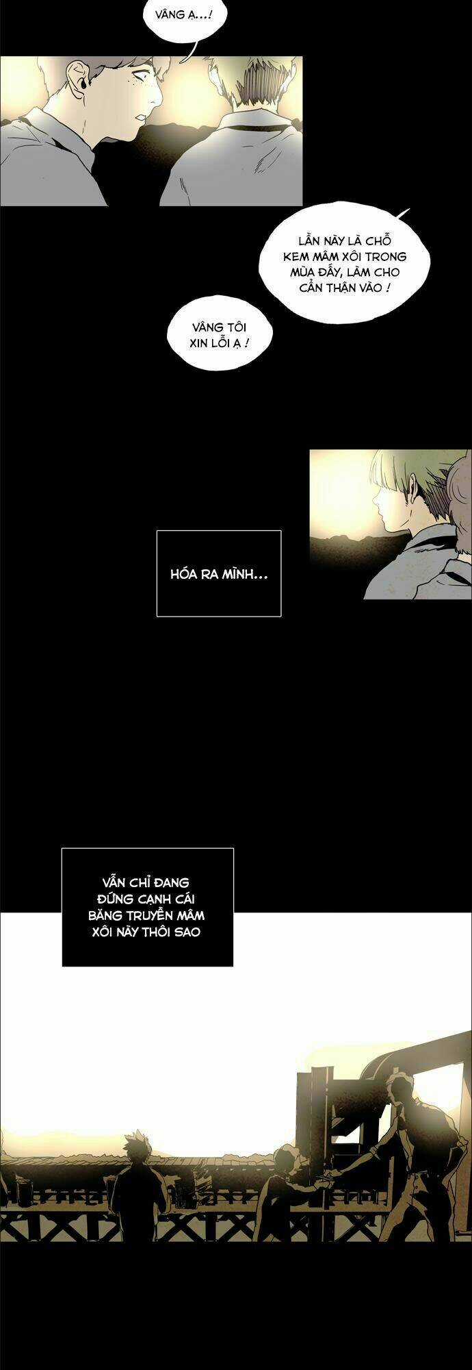 Lessa 2: The Crimson Knight - Chapter 91 - Trang 6