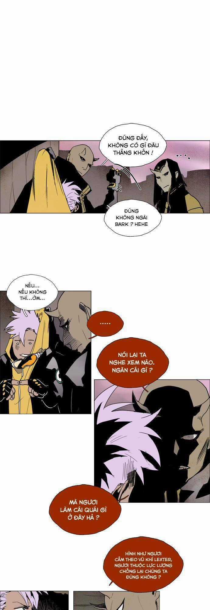 Lessa 2: The Crimson Knight - Chapter 92 - Trang 1