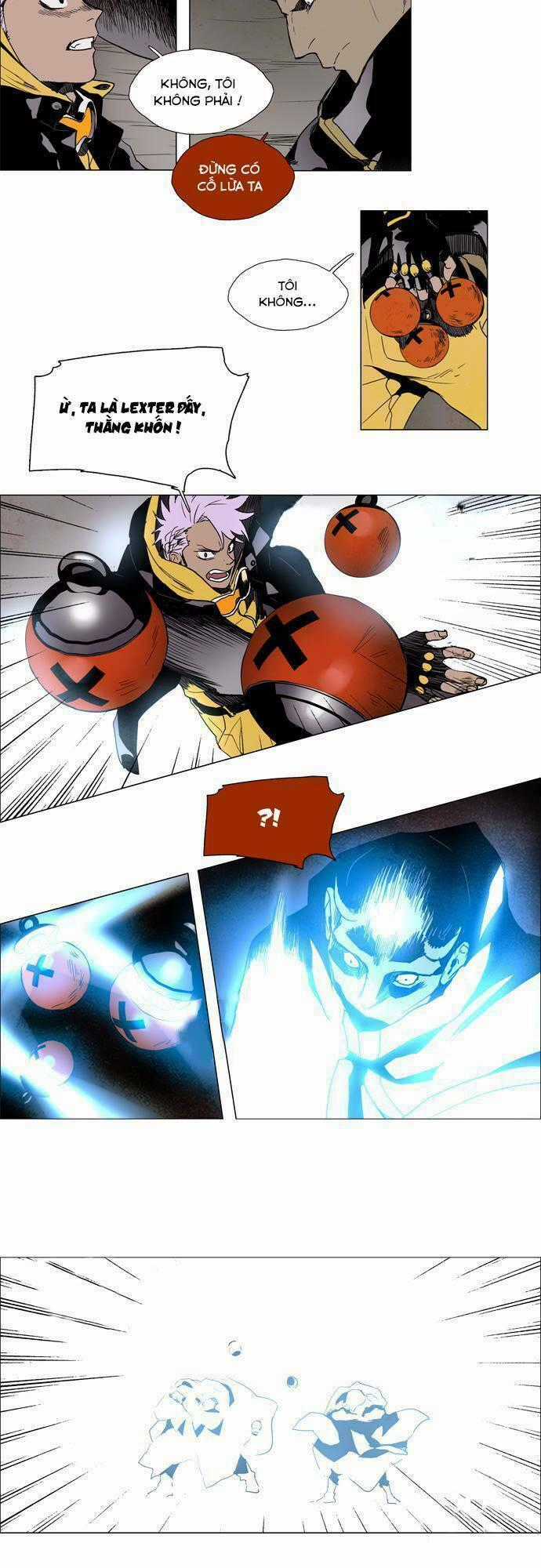 Lessa 2: The Crimson Knight - Chapter 92 - Trang 2