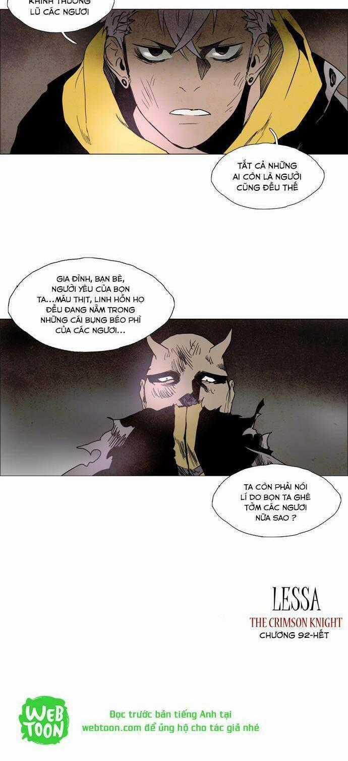 Lessa 2: The Crimson Knight - Chapter 92 - Trang 15