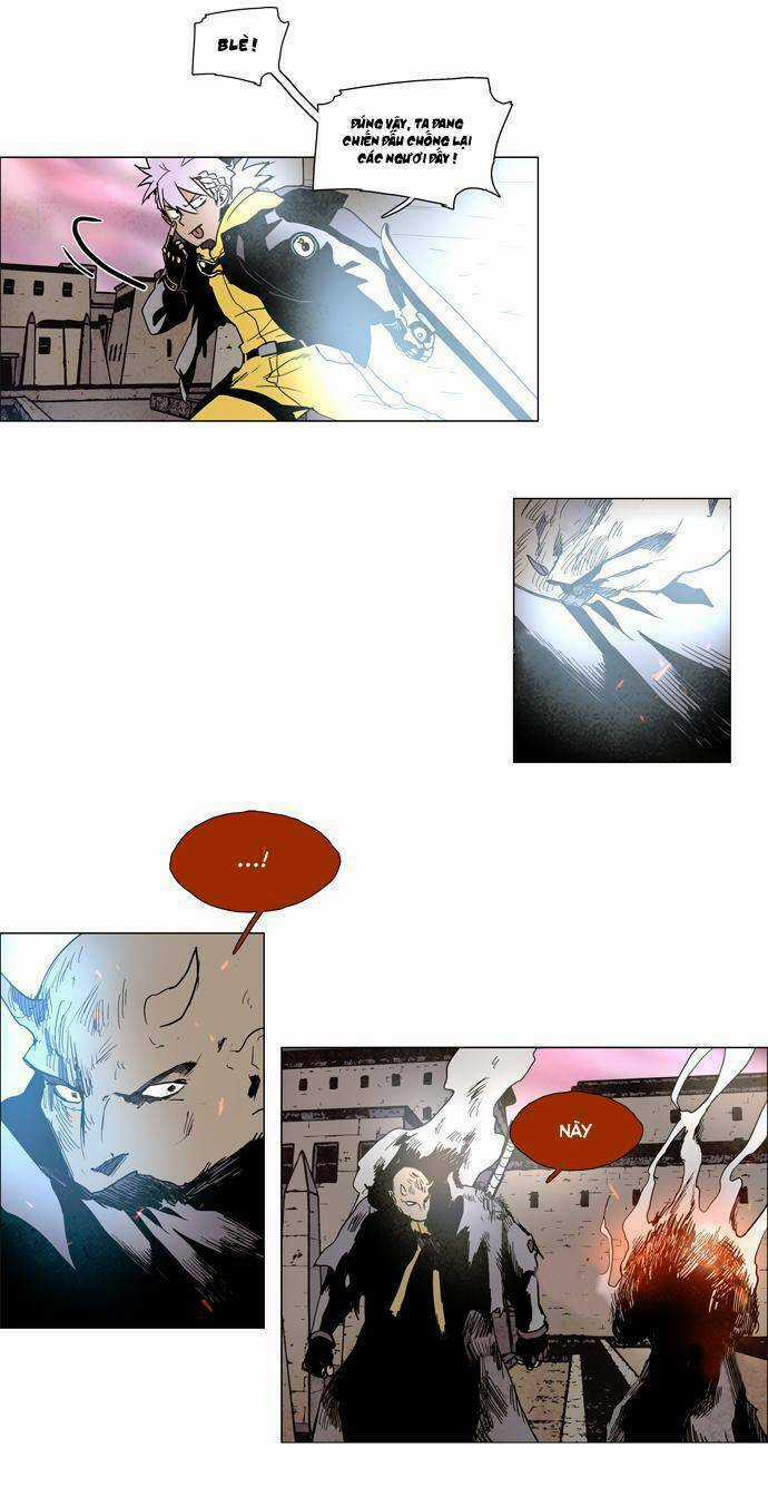 Lessa 2: The Crimson Knight - Chapter 92 - Trang 3