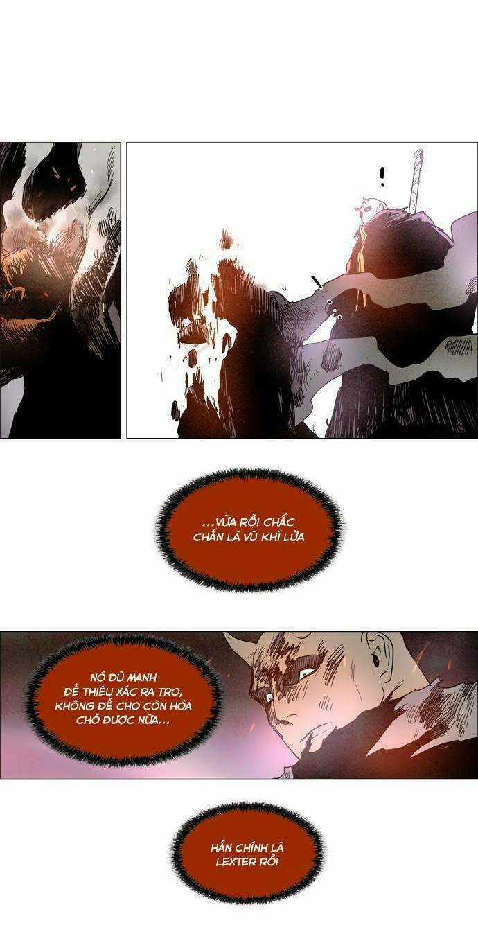 Lessa 2: The Crimson Knight - Chapter 92 - Trang 4