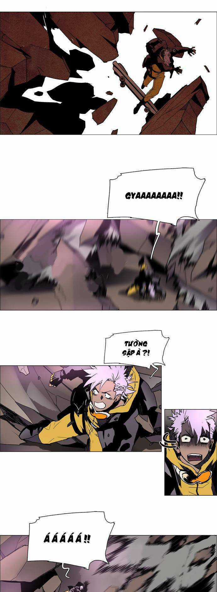 Lessa 2: The Crimson Knight - Chapter 92 - Trang 7