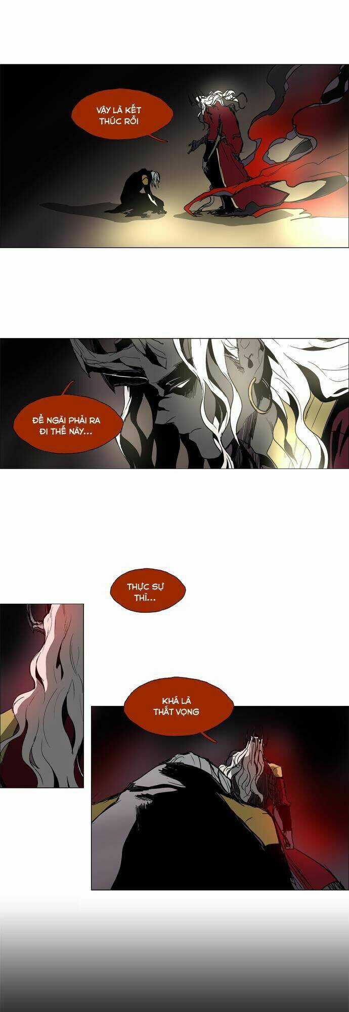 Lessa 2: The Crimson Knight - Chapter 93 - Trang 13