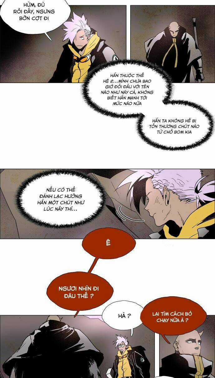 Lessa 2: The Crimson Knight - Chapter 93 - Trang 3