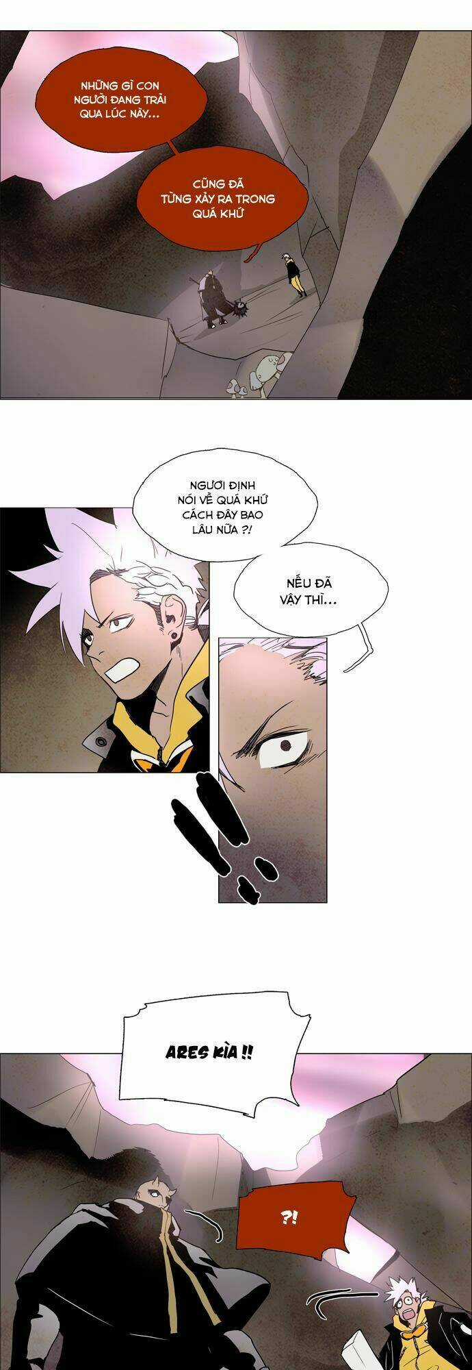 Lessa 2: The Crimson Knight - Chapter 93 - Trang 5