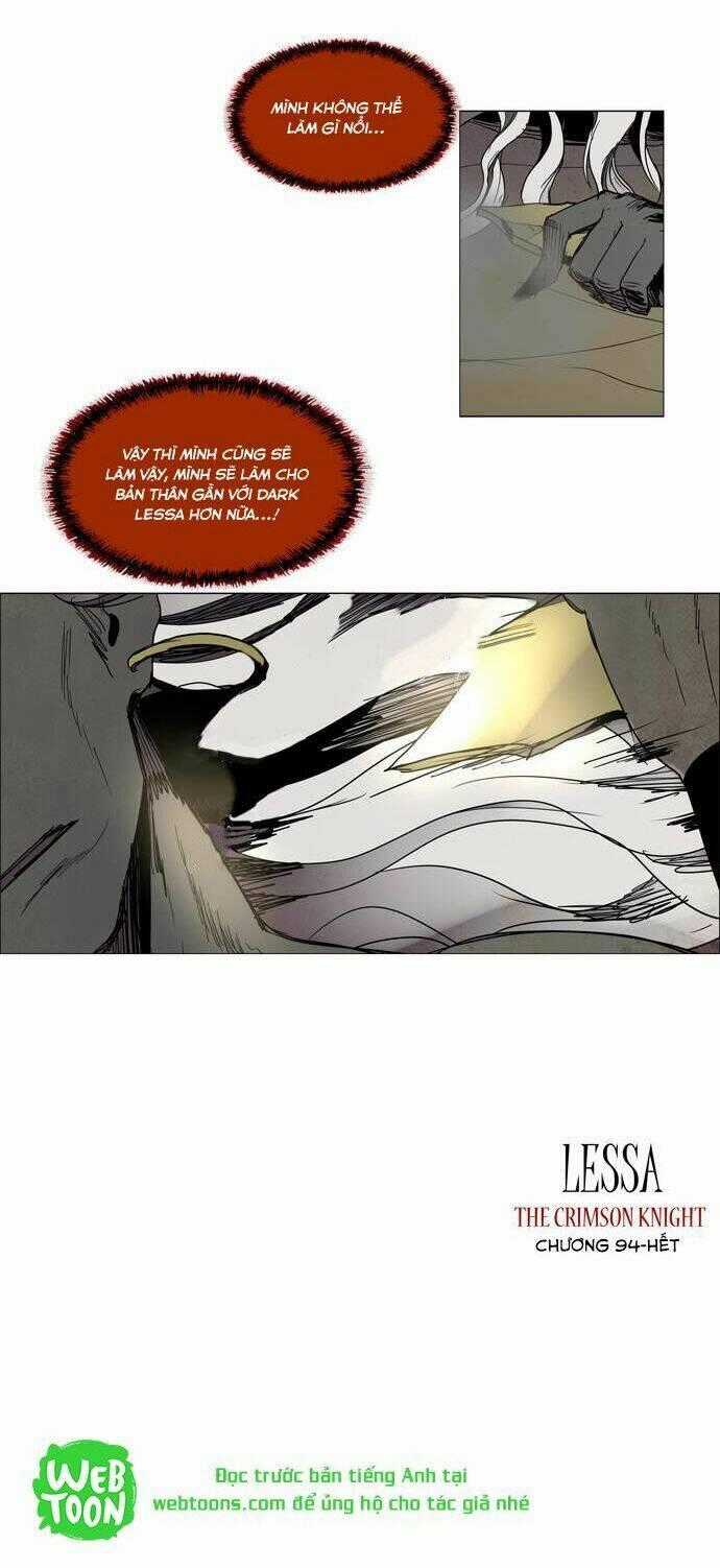 Lessa 2: The Crimson Knight - Chapter 94 - Trang 17