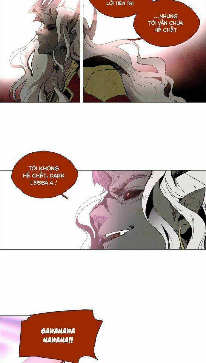 Lessa 2: The Crimson Knight - Chapter 94 - Trang 3