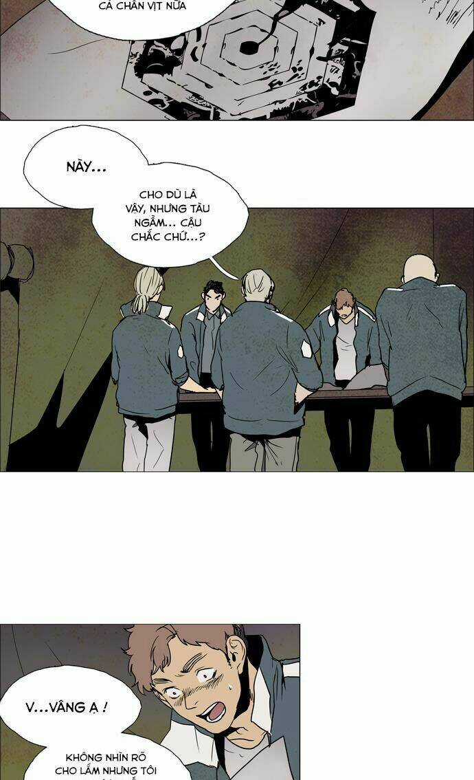 Lessa 2: The Crimson Knight - Chapter 96 - Trang 11