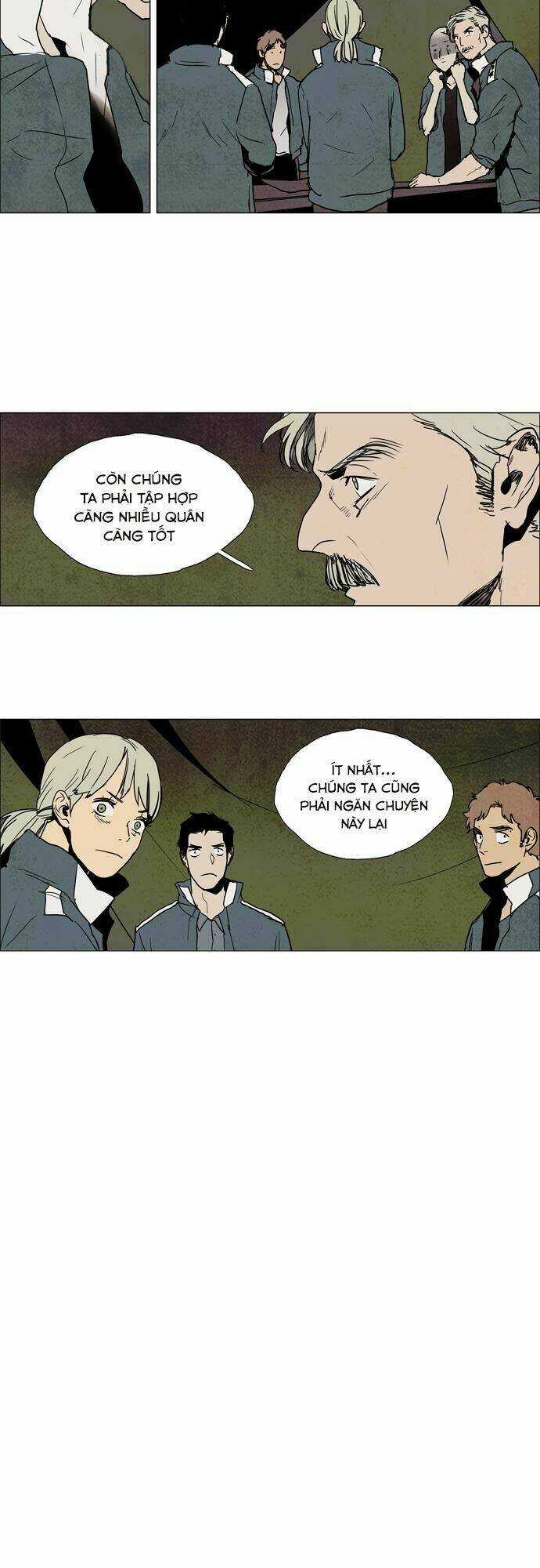 Lessa 2: The Crimson Knight - Chapter 96 - Trang 14