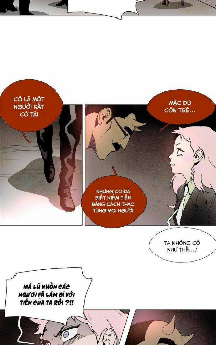 Lessa 2: The Crimson Knight - Chapter 96 - Trang 3