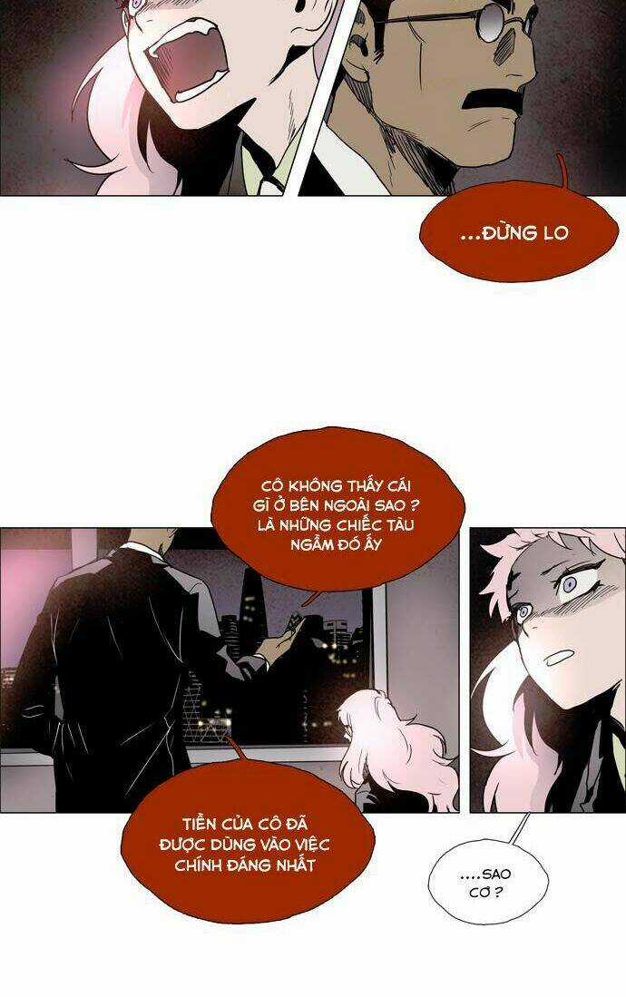 Lessa 2: The Crimson Knight - Chapter 96 - Trang 4