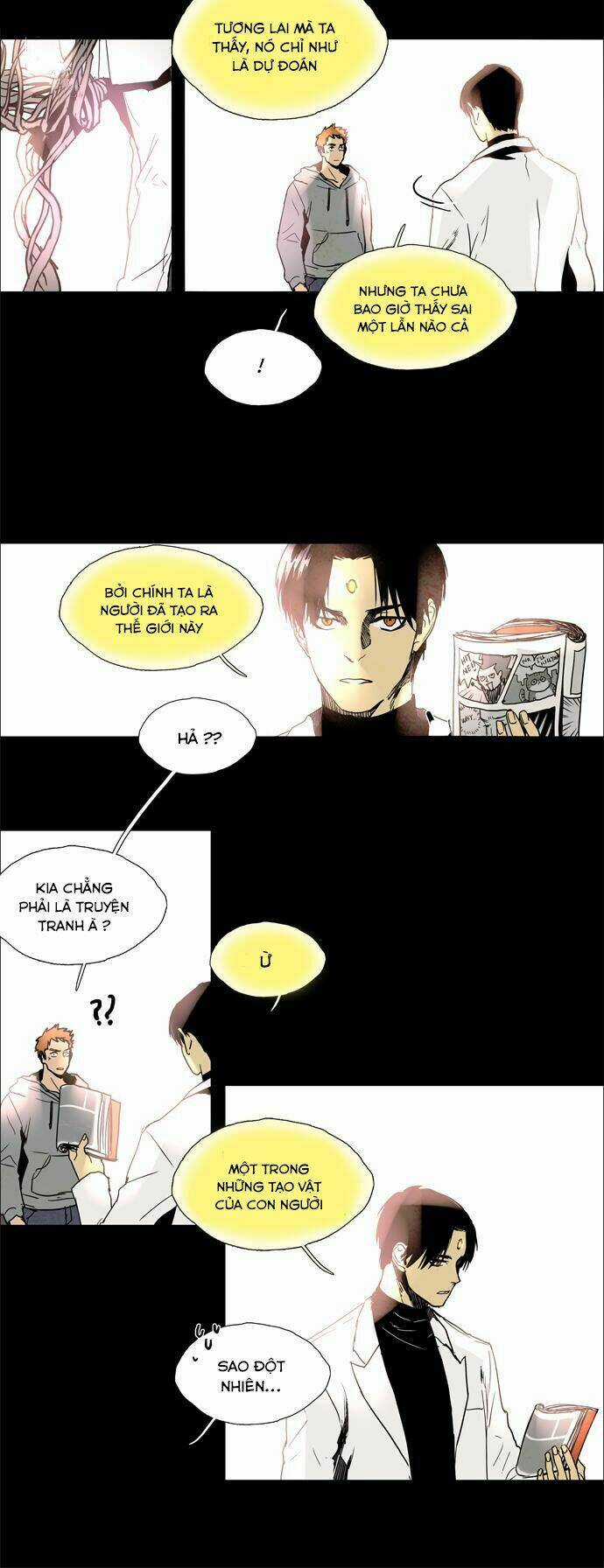 Lessa 2: The Crimson Knight - Chapter 97 - Trang 3