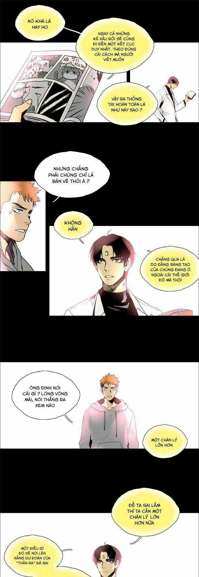 Lessa 2: The Crimson Knight - Chapter 97 - Trang 4