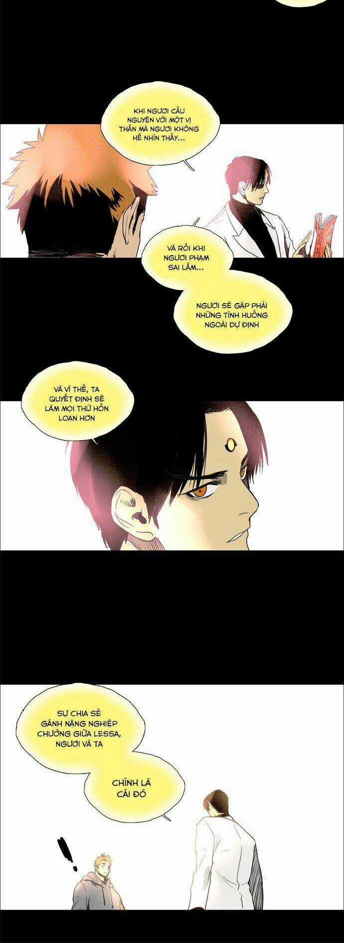 Lessa 2: The Crimson Knight - Chapter 97 - Trang 6