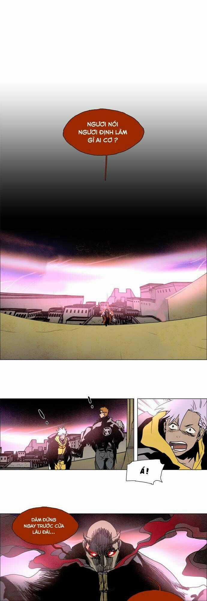 Lessa 2: The Crimson Knight - Chapter 98 - Trang 1