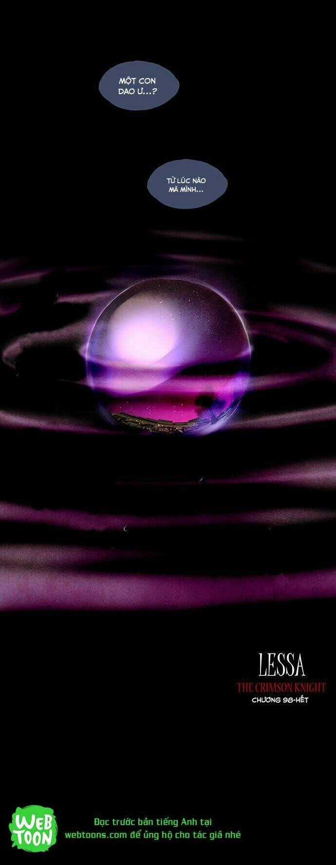 Lessa 2: The Crimson Knight - Chapter 98 - Trang 17