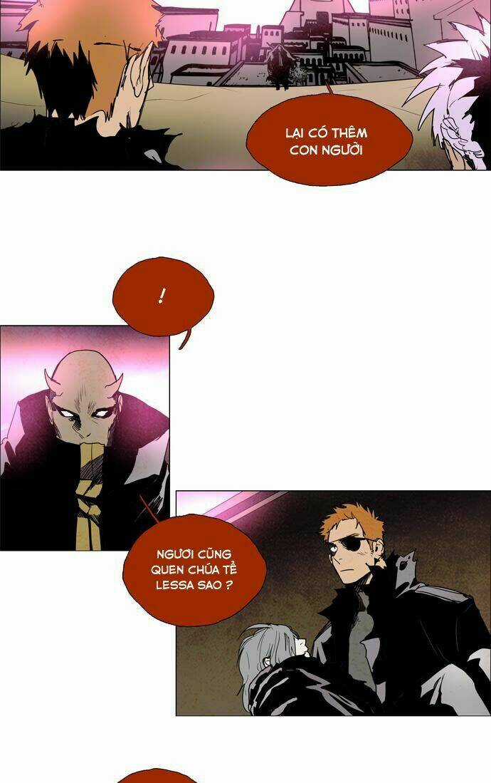 Lessa 2: The Crimson Knight - Chapter 98 - Trang 3