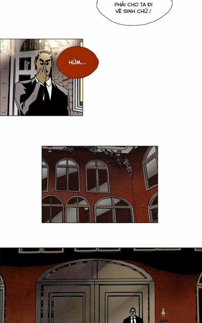 Lessa 2: The Crimson Knight - Chapter 99 - Trang 11