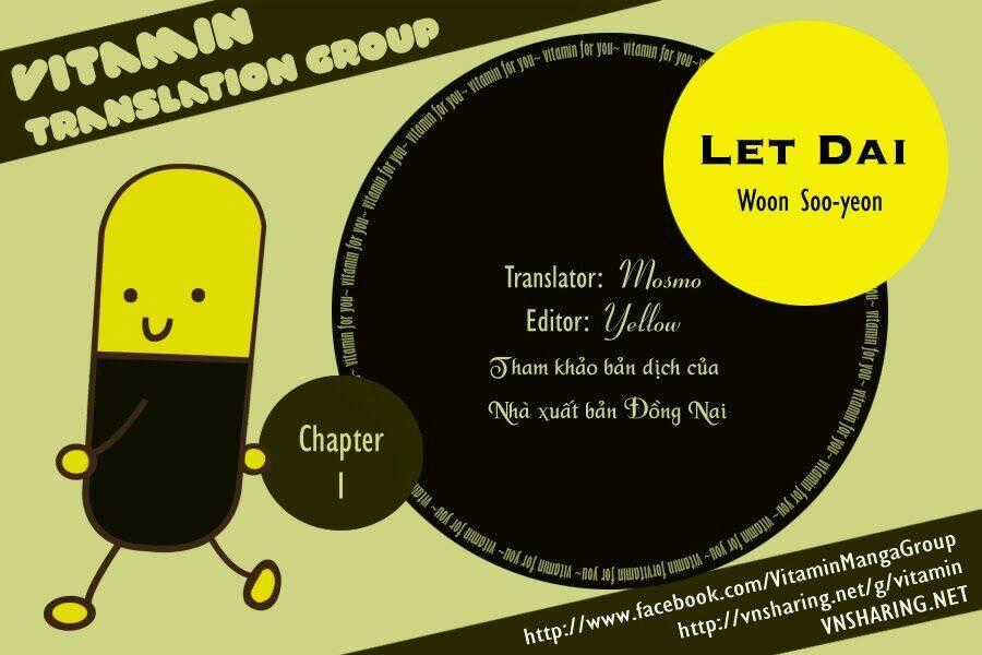Let Dai - Chapter 1 - Trang 1