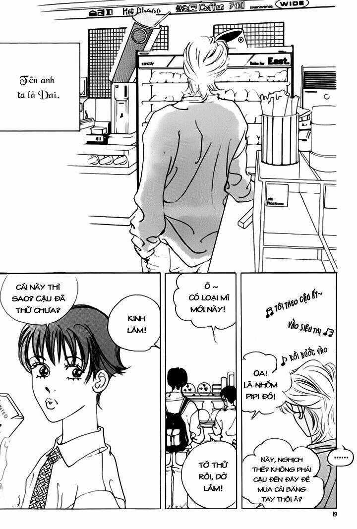 Let Dai - Chapter 1 - Trang 18