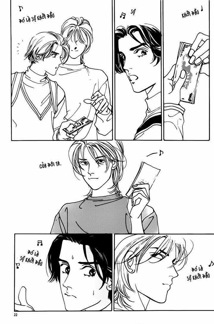 Let Dai - Chapter 1 - Trang 21