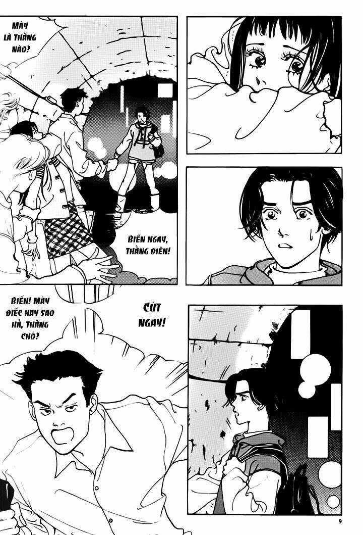 Let Dai - Chapter 1 - Trang 8