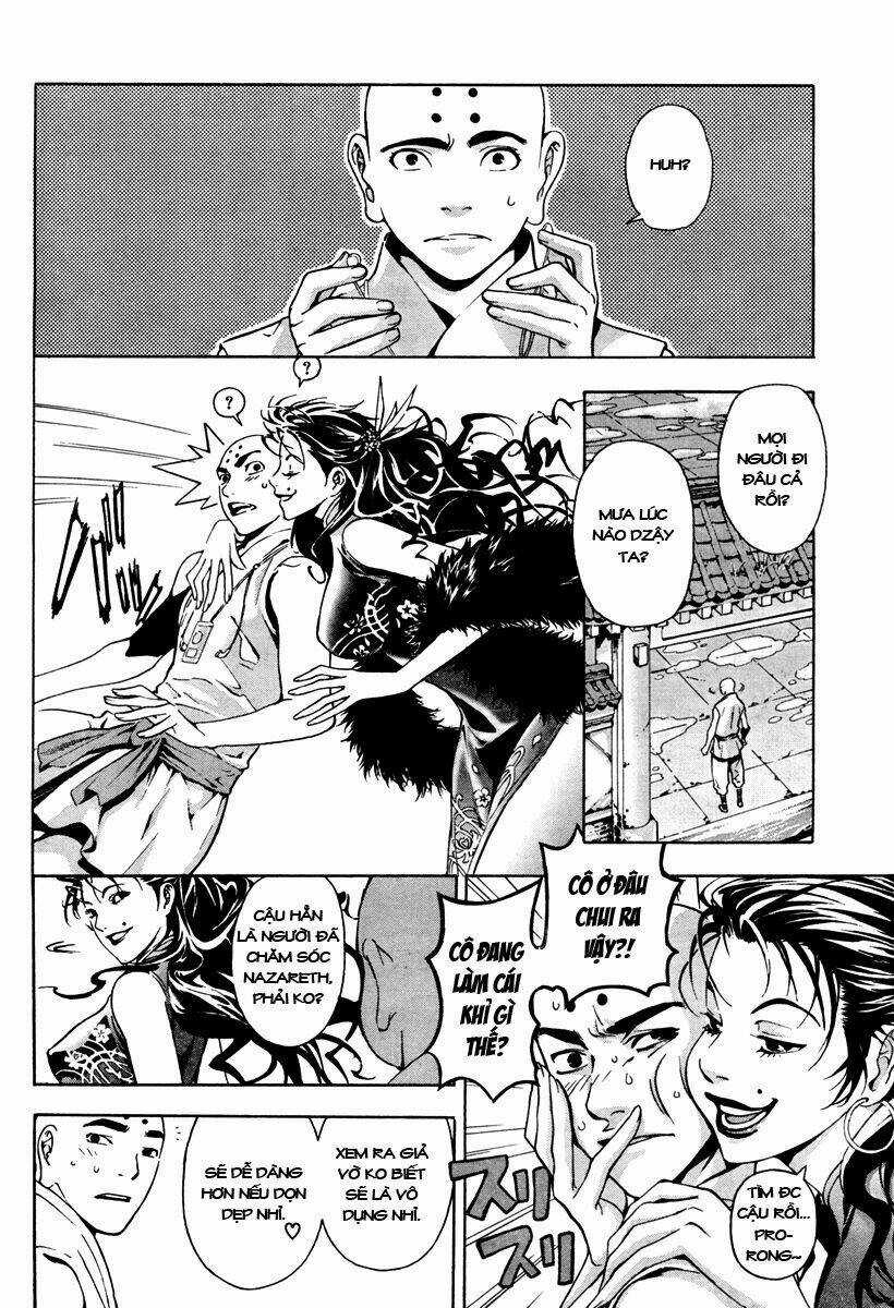 Let's Bible - Chapter 1 - Trang 11