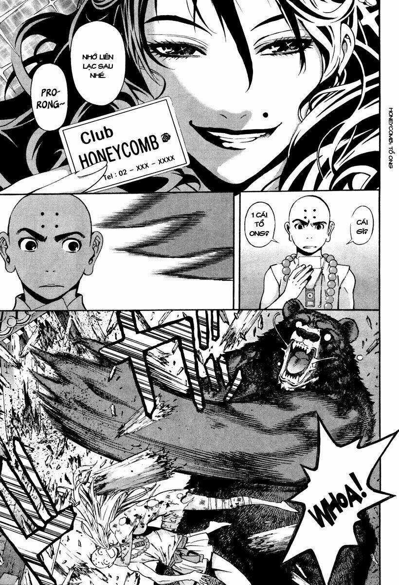 Let's Bible - Chapter 1 - Trang 12