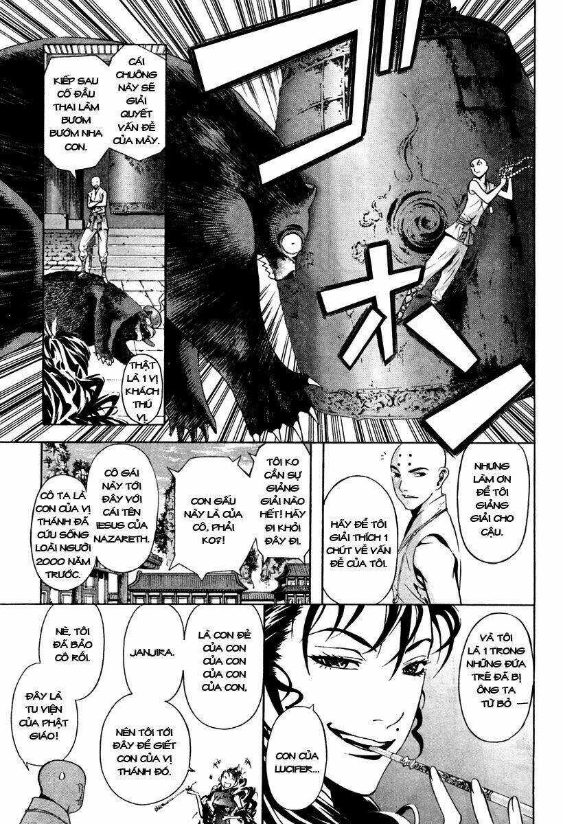 Let's Bible - Chapter 1 - Trang 14